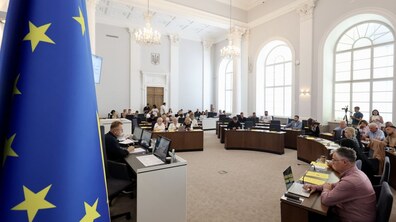фото Романа Балука для Львівської міської ради