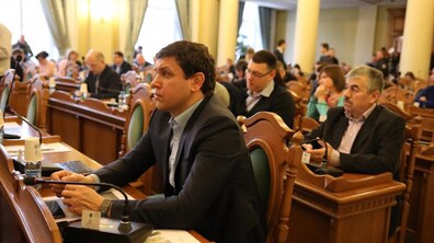 Фото: Львівська міська рада ухвалила План місцевого економічного розвитку