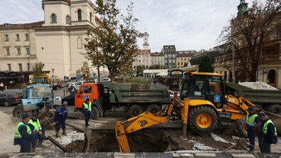 фото Романа Балука для Львівської міської ради