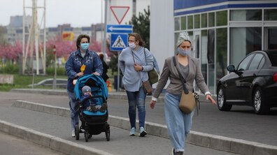 Фото: «Якщо молодь вважає, що повинна перехворіти, і все буде легко, — це є неправильний підхід», — В. Зуб