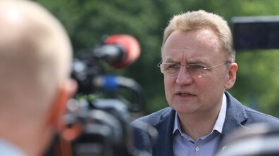 Фото: «Розмови і балачки про допомогу ми вже чуємо більше року, на жаль, нема політичної волі виконувати те, що має виконувати держава», - А. Садовий