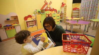Фото: У Львові відкрили філію дитячого навчального центру «Майстерня знань»