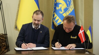 фото Романа Балука для Львівської міської ради