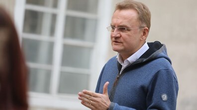 Фото: Мер подякував підприємцям-меценатам за допомогу львівським лікарням