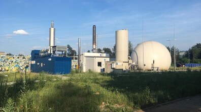 Фото: Ініціативні мешканці Львова відвідали сміттєпереробний завод у Польщі