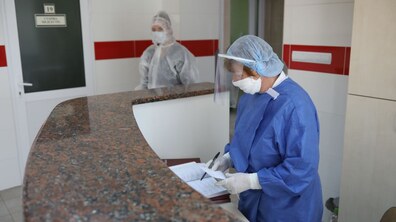 Фото: За останню добу проведено 1415 ПЛР-тестів, з яких 152 — позитивні