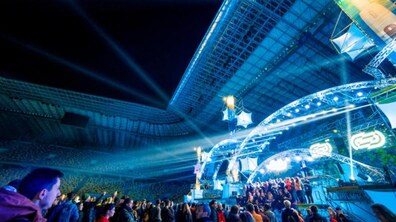 Фото: До тех-конференції І Т Арена залишилося 3 дні