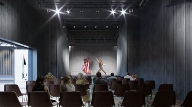 Фото: Jam Factory запрошує акторів і акторок для створення вистави у новому театрі
