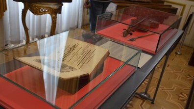 Фото: У Львові мистецькою виставкою урочисто відкрили Третій фестиваль класичної музики LvivMozArt
