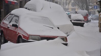 Фото: Від суботи у Львові випало 107% місячної норми опадів