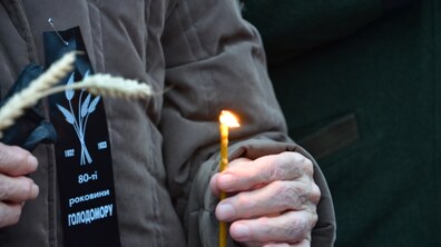 Фото: У Львові людям, які пережили Голодомор, виплатять матеріальну допомогу