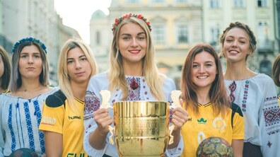 Фото: Цієї суботи «Галичанка» розпочне боротьбу за Кубок України-2020. Львів’ян запрошують безкоштовно повболівати
