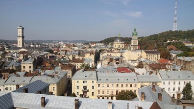 Фото: Найстаршій мешканці Львова виповнилось 109 років