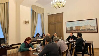 Фото: В межах деколонізації у Львові перейменують вулицю Карпінського