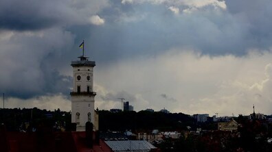 Фото: Синоптики оголосили на завтра штормове попередження