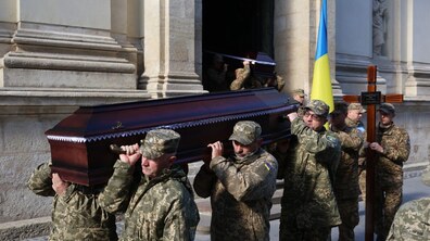 похорон військовослужбовця