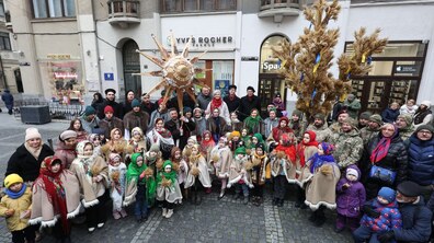 фото Романа Балука для Львівської міської ради