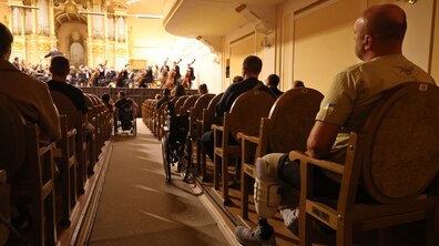 фото Романа Балука для Львівської міської ради
