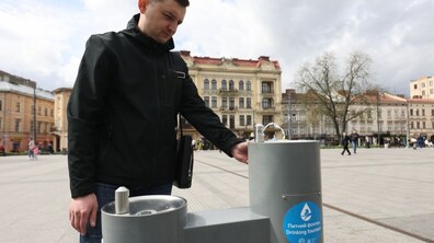 фото Романа Балука для Львівської міської ради