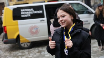 фото Романа Балука для Львівської міської ради
