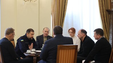 фото Романа Балука для Львівської міської ради 
