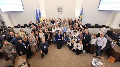 фото Романа Балука для Львівської міської ради 
