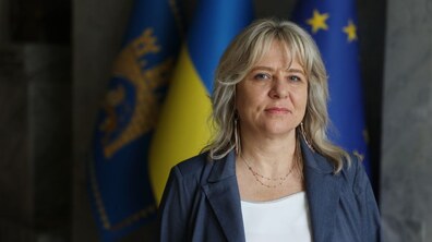 Фото: Оксану Пригоду призначено головою Франківської районної адміністрації