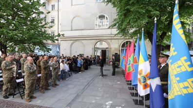 фото Романа Балука для Львівської міської ради 