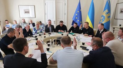 фото Романа Балука для Львівської міської ради
