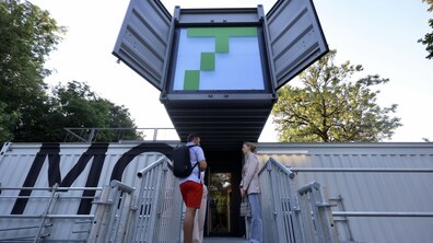 Фото Романа Балука для Львівської міської ради
