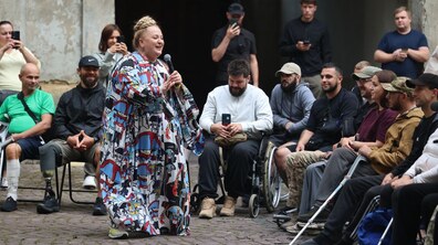 фото Романа Балука для Львівської міської ради