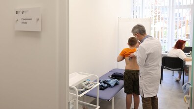 Фото: У Львові рівень захворюваності на грип і COVID-19 йде на зменшення