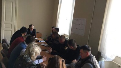 Фото: Мерія закликає на Йордан не купатись у водоймах, де це заборонено, — визначено три локації, де організатори забезпечать такі заходи