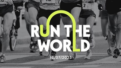 Фото: Цієї неділі відбудеться Run the World. Львівський напівмарафон: зміни в русі транспорту