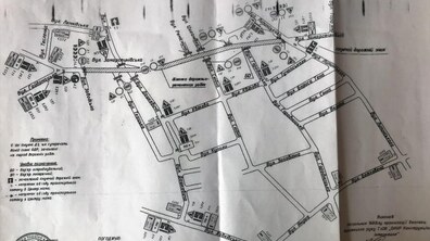 Фото: Від завтра буде перекрито для руху транспорту наступну ділянку вул. Замарстинівської