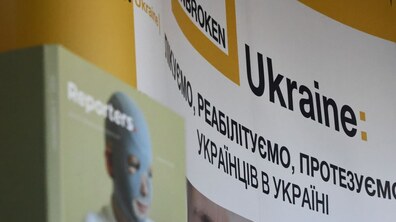 Фото: Спецвипуск журналу Reporters «Unbroken»: 10 історій, які розкривають екосистему людяності у Львові