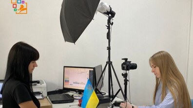 Фото: У липні 58 тисяч мешканців скористались послугами львівських ЦНАПів