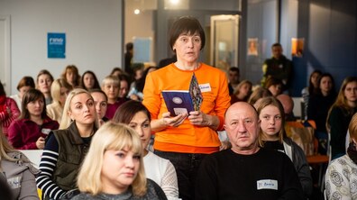 Фото: У Львові відбудеться V Форум для людей з діабетом «Жити з Діа»