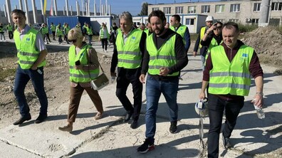 Фото: Лекції, дискусії та екскурсії об’єктами системи поводження з відходами: підсумки Lviv Eco Forum 2023