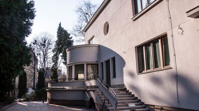 Фото: 3D-копії львівських будівель епохи модернізму презентують на виставці у Берліні