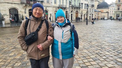Фото: Прийомна мама з Краматорська: «Син народився в моїх мріях»