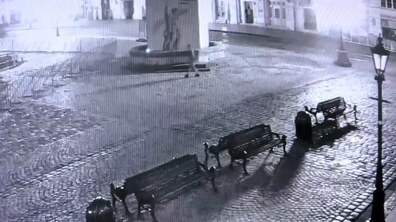 Фото: У Львові затримали зловмисника, причетного до серії підпалів (відео)