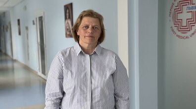 Фото: Львівські лікарі вперше лапароскопічно прооперували жінку, яка мала аж три пухлини у печінці