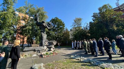 Фото: У Львові вшанували 80-ті роковини трагедії Бабиного Яру