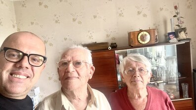 Фото: У червні четверо мешканців Львівської громади відзначили 100 і більше років