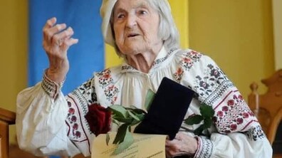Фото: Громада Львова сумує з приводу смерті зв’язкової УПА Ольги Ільків