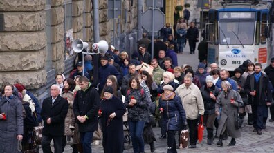 Фото: Завтра вулицями Львова пройде молитовна хода, присвячена пам’яті загиблих воїнів