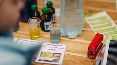 Фото: Х Міжнародний форум Клубу Молодого Винахідника відбувся за участі львівських вчителів