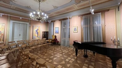 Фото: Музика, постаті, відкриття: яким буде червень у музеї Соломії Крушельницької 