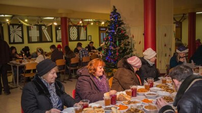 Фото: В УКУ студенти організовують Святвечір для потребуючих. Шукають волонтерів